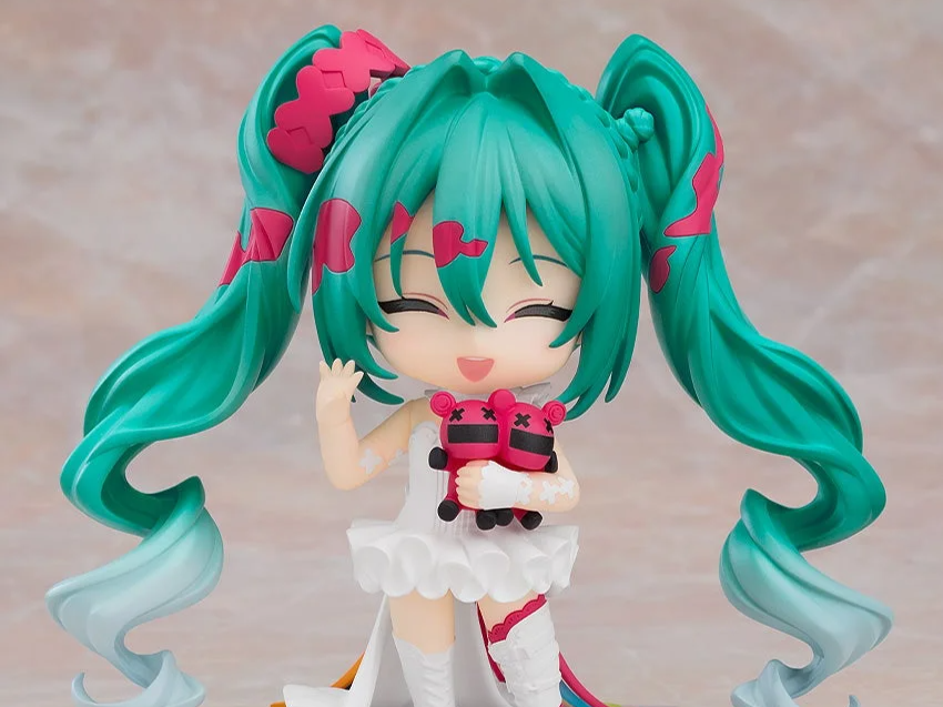 Figurine Hatsune Miku Ver. 15th "Rhapsody" 2010-2025 de Hatsune Miku GT Project par Goodsmile Racing